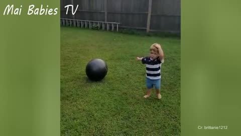 want to have babies after watching this video because they are indescribably cute