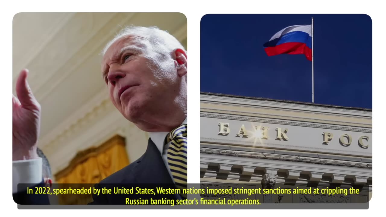 Why Is Russia Freezing EU Bank Assets and What Does the U.S. Have to Fear?