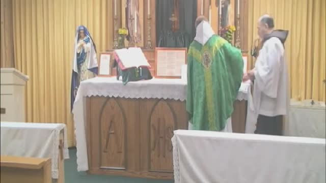 Twenty-Sixth Sunday after Pentecost - Holy Mass 11.13.16