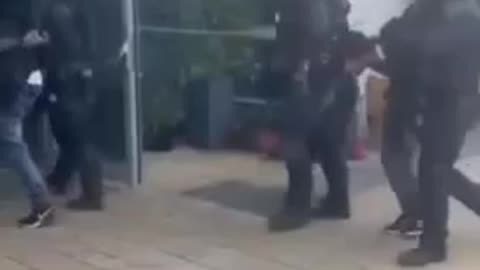 7 IDF Battalions Descending on the Gaza Strip