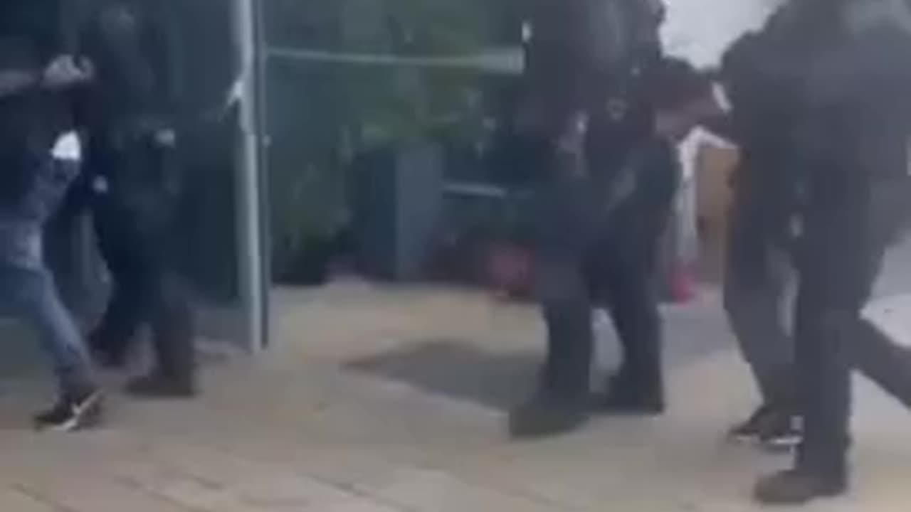 7 IDF Battalions Descending on the Gaza Strip