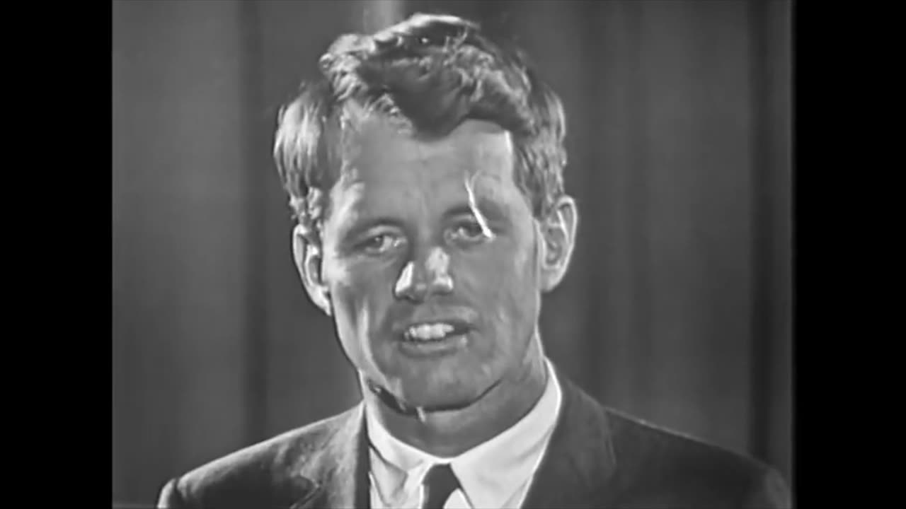 Oct. 5, 1964 | Robert F. Kennedy at Columbia University