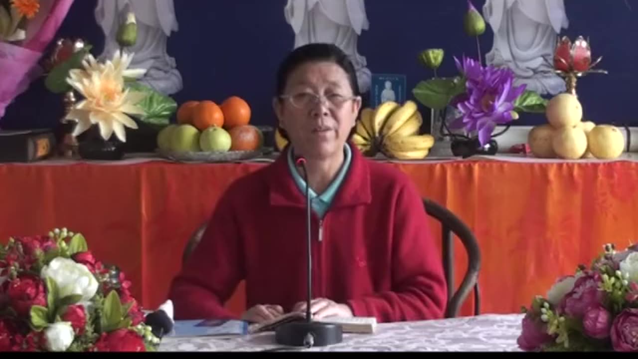 48、孫景華《化性談》講於山東煙台25集 2012.5