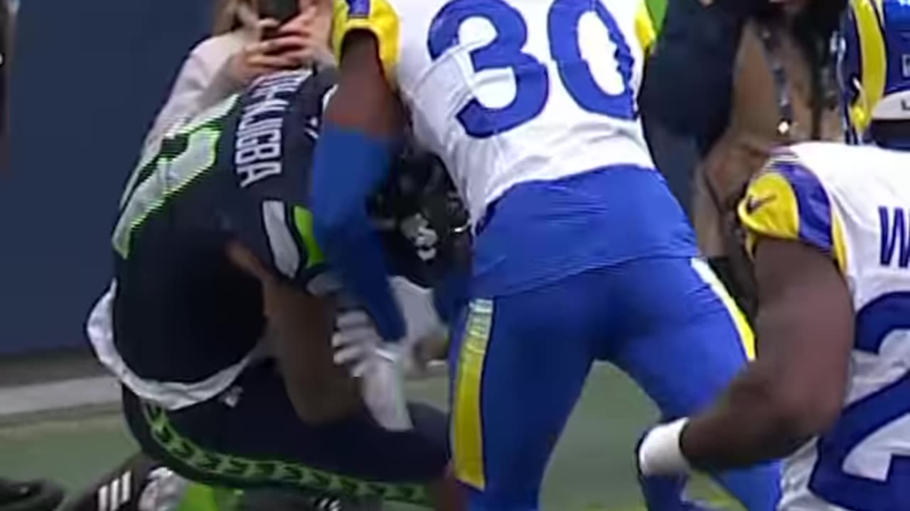 That’s trust right there.