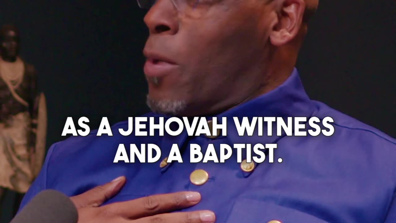 Do you open the door for Jehovah's Witnesses or are you like me and never open the door ? lol