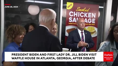 Post Debate Biden Asked...