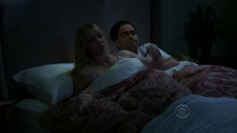 Please tell me you're not having coitus - The Big Bang Theory