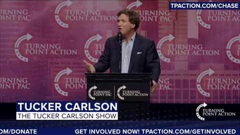 Tucker Carlson TPAction Duluth, GA