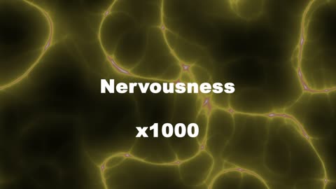 Amplified Reiki [AR] for Nervousness - 1000x Stronger Energy