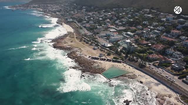 Beautiful Cape town South Africa
