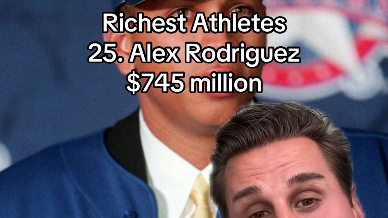 A-ROD INSPIRING SUCCESS STORY!!!