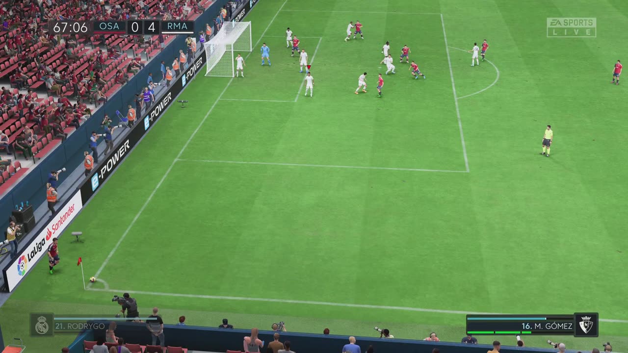 FIFA 23 Liverpool vs Man Utd (1)