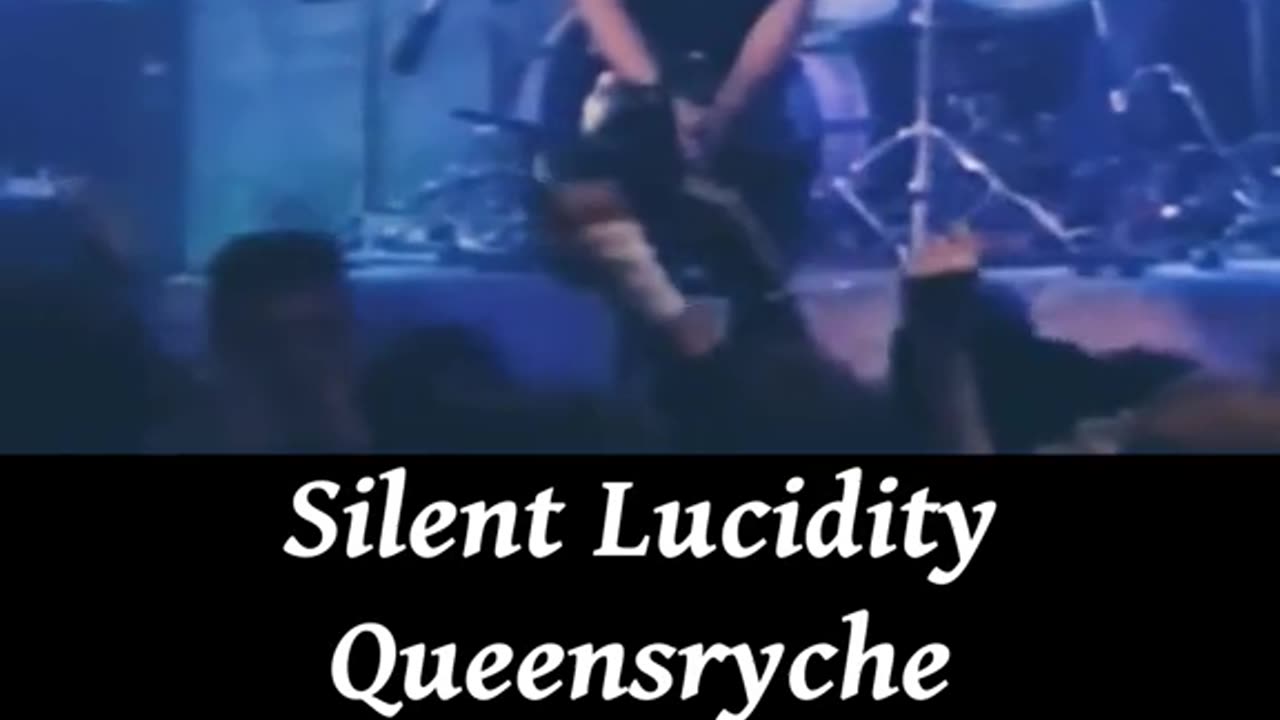 Silent Lucidity - Queensryche