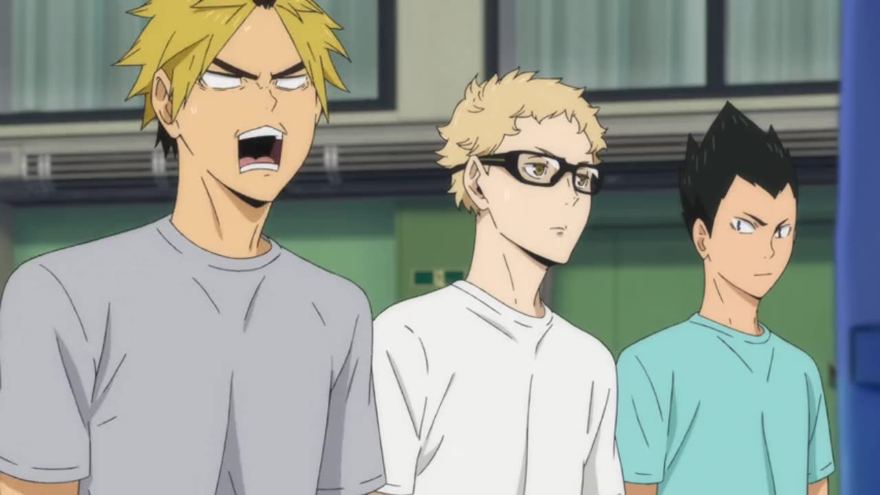 Haikyu Season 4 Episode 3