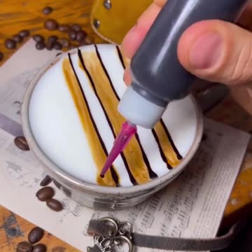 coffee art