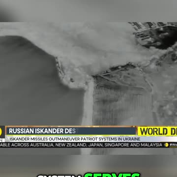 Russian Military Tactics Exposed: The Fall of Patriot Defense