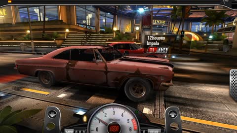 CSR Classics: Racing Sam Slick