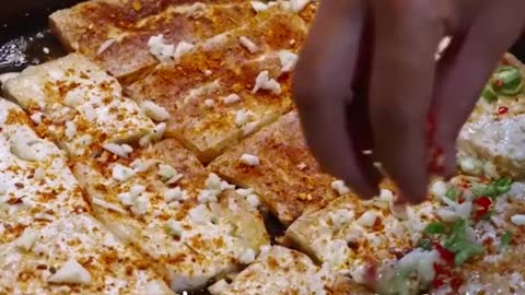 tofu recipe