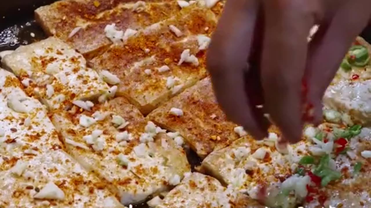 tofu recipe
