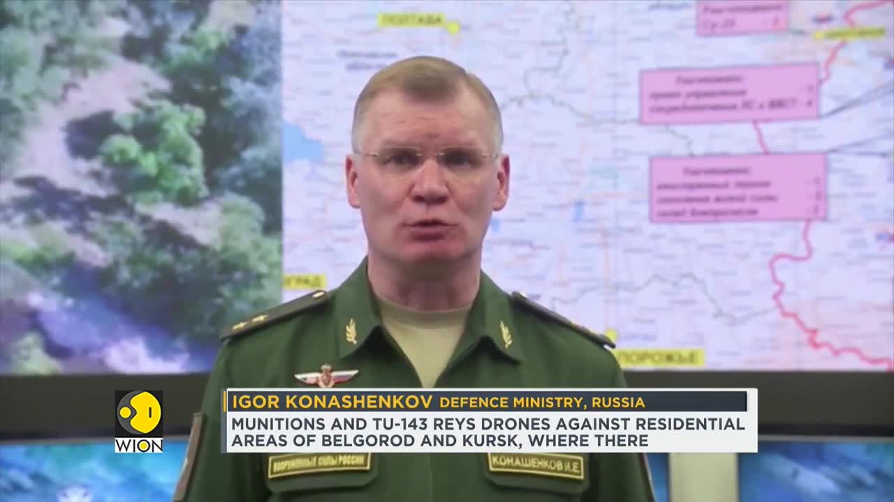 Russia claims 'full control' over Luhansk region | Latest International News