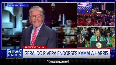 Geraldo Rivera insults Latino voters supporting Trump: