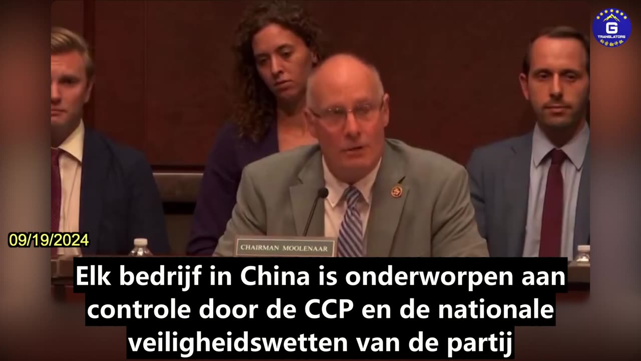 【NL】Iedereen die de waarheid over CCP-bedrijven onthult krijgt te maken met...