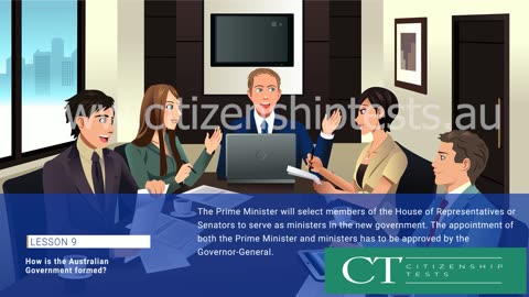 Module 3- Lesson 9- CitizenshipTests