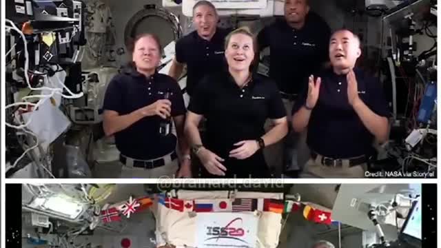 DIFFERENT GRAVITY DIFFERENT REACTIONS