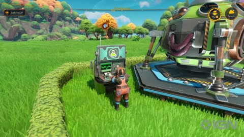 Lightyear Frontier - Exclusive Neighbors and Animals Update Trailer