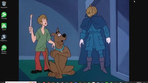 The Scooby Doo Show Episode 5 The Headless Horseman of Halloween Review