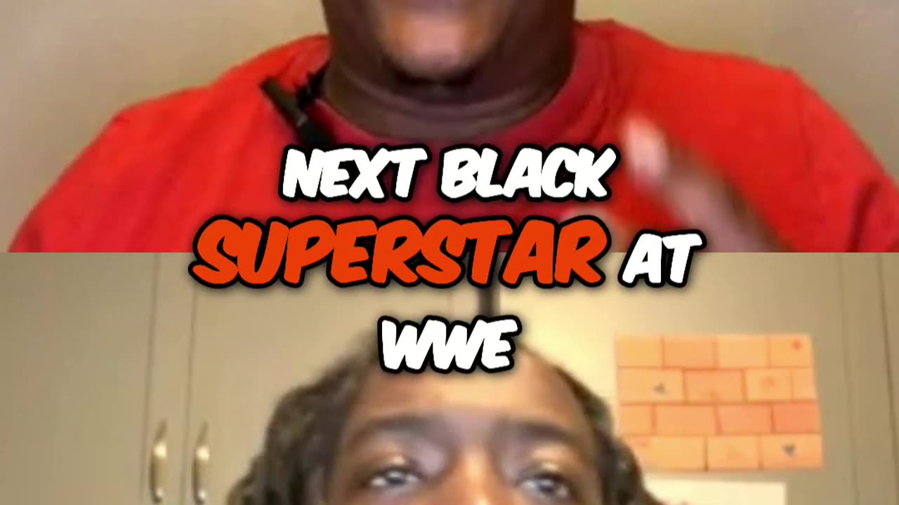 Who Will Be WWE's Next Black Superstar?