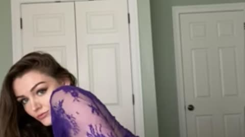 Ally Hardesty sexy twerking leak