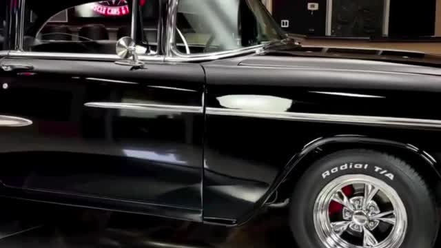 🔥1955 Chevrolet 210😍❤️😘