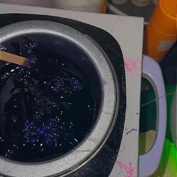 A Sensational Review of Sexy Smooth Purple Seduction Synthetic Hard Wax