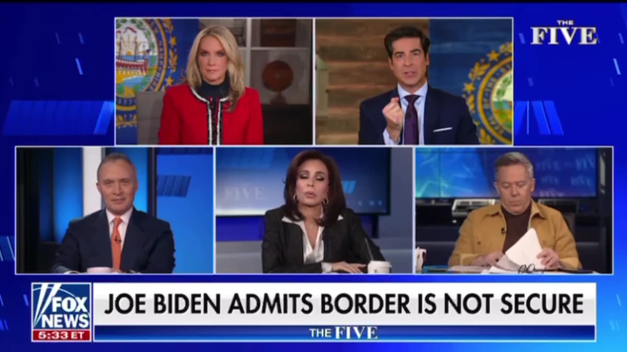 Biden Administration Isn't Going to Stop the Border Invasion