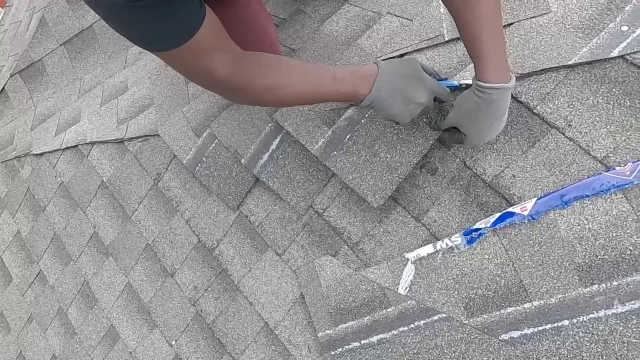 Roof Finishing Highlights