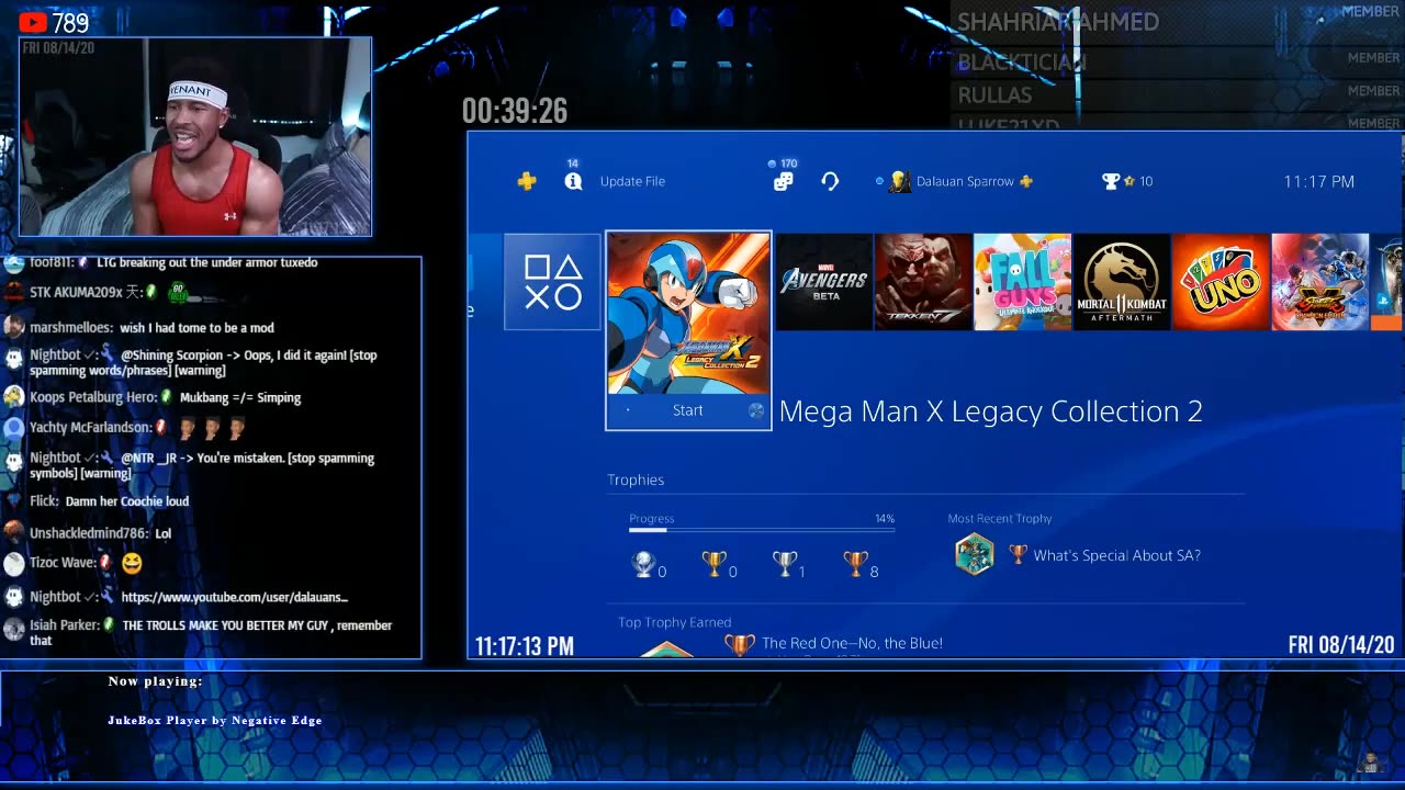 LowTierGod losing his MIND over TROLLS, claims he's not a SIMP! (8.14.20 FULL RANT) [REUPLOAD]