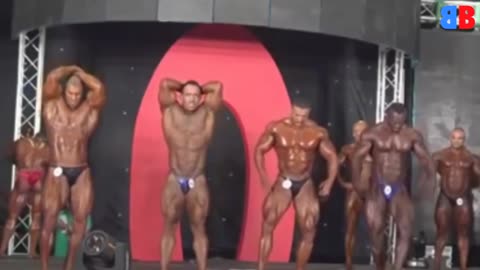 Top 7 Stage Falls In Bodybuilding History