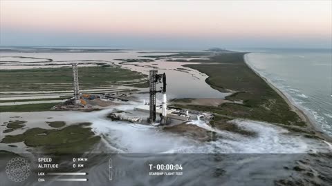 SpaceX StarShip Fifth Flight Test Success 10-13-2024 Elon Musk