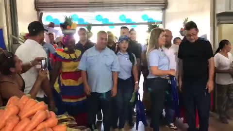 Inauguración Santa Rita