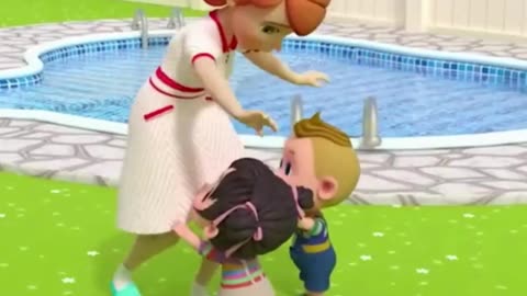Baby cartoon