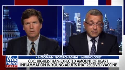 Dr. spreads the alarm about heart inflammations