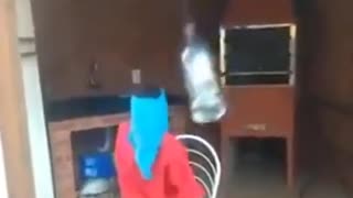 Naruto training to become Hokage