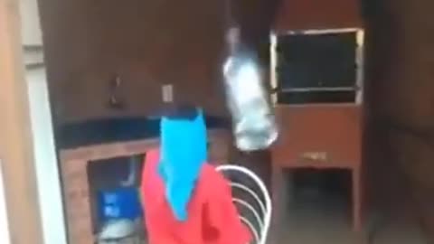 Naruto training to become Hokage