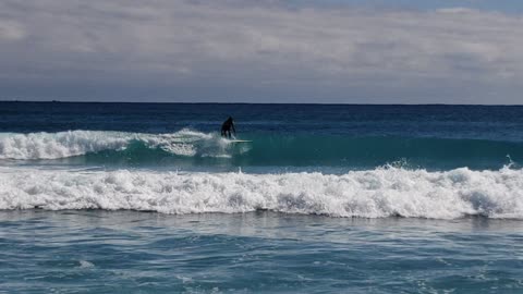 Atlantic Ocean, off Palm Beach, Florida