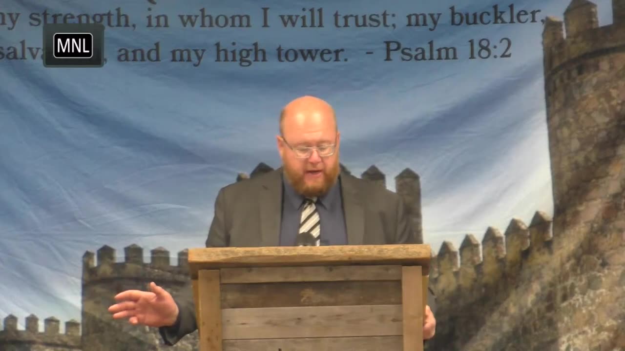 Don't Be Doubleminded | James 1b | Pastor Jim Wiebe