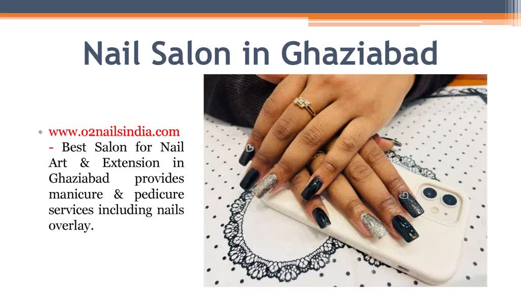 Nail Salon in Ghaziabad