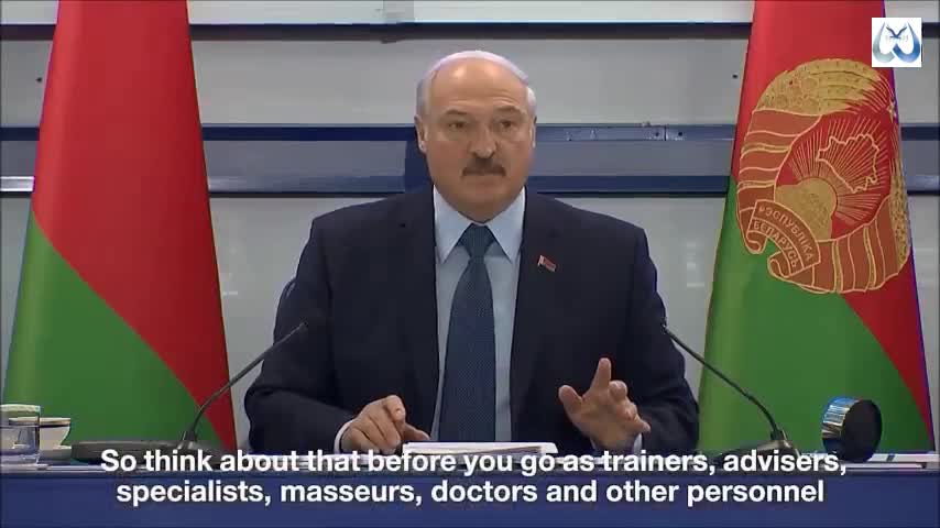 Belarus: Tyrannical Lukashenko Regime is Not At All 'Fairy Tale'