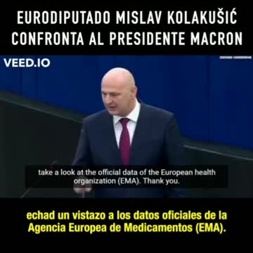 Y QUE DIJO EL MARICRON????