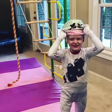 Marshmello is at my house!